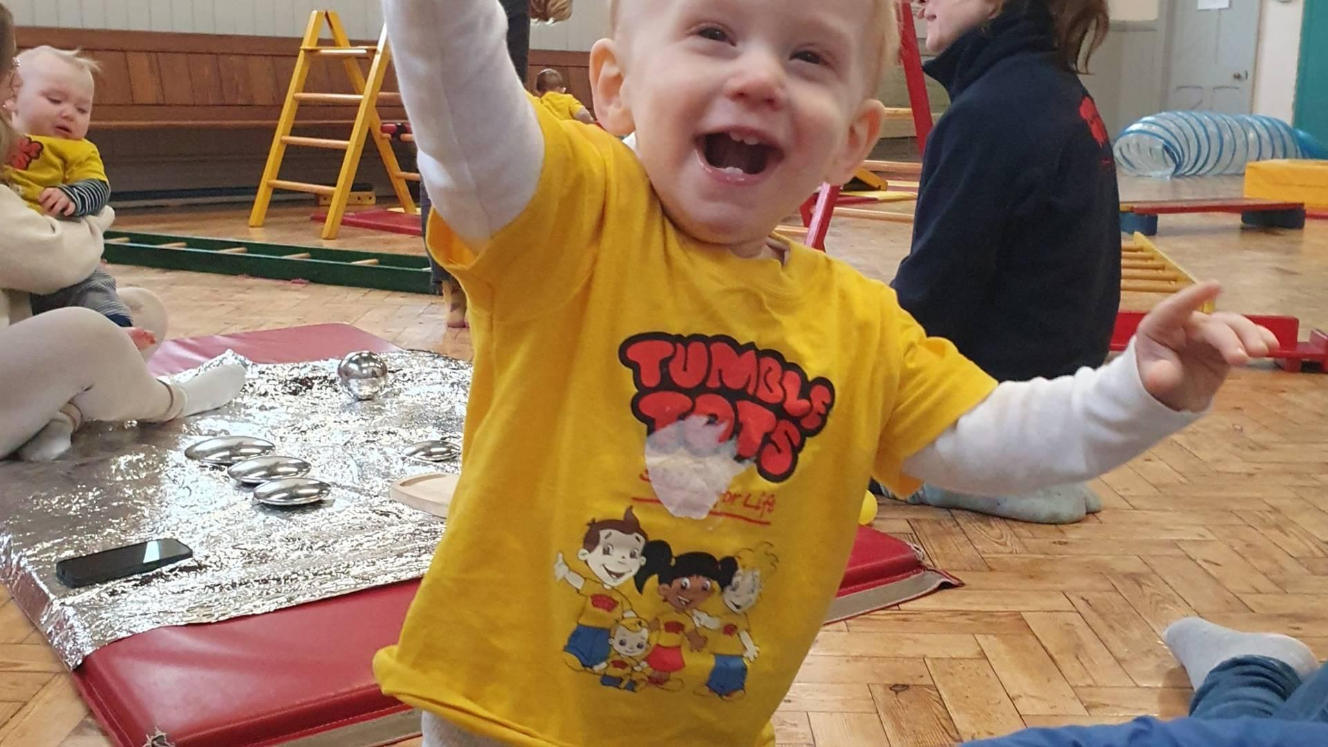 Tumble Tots photo