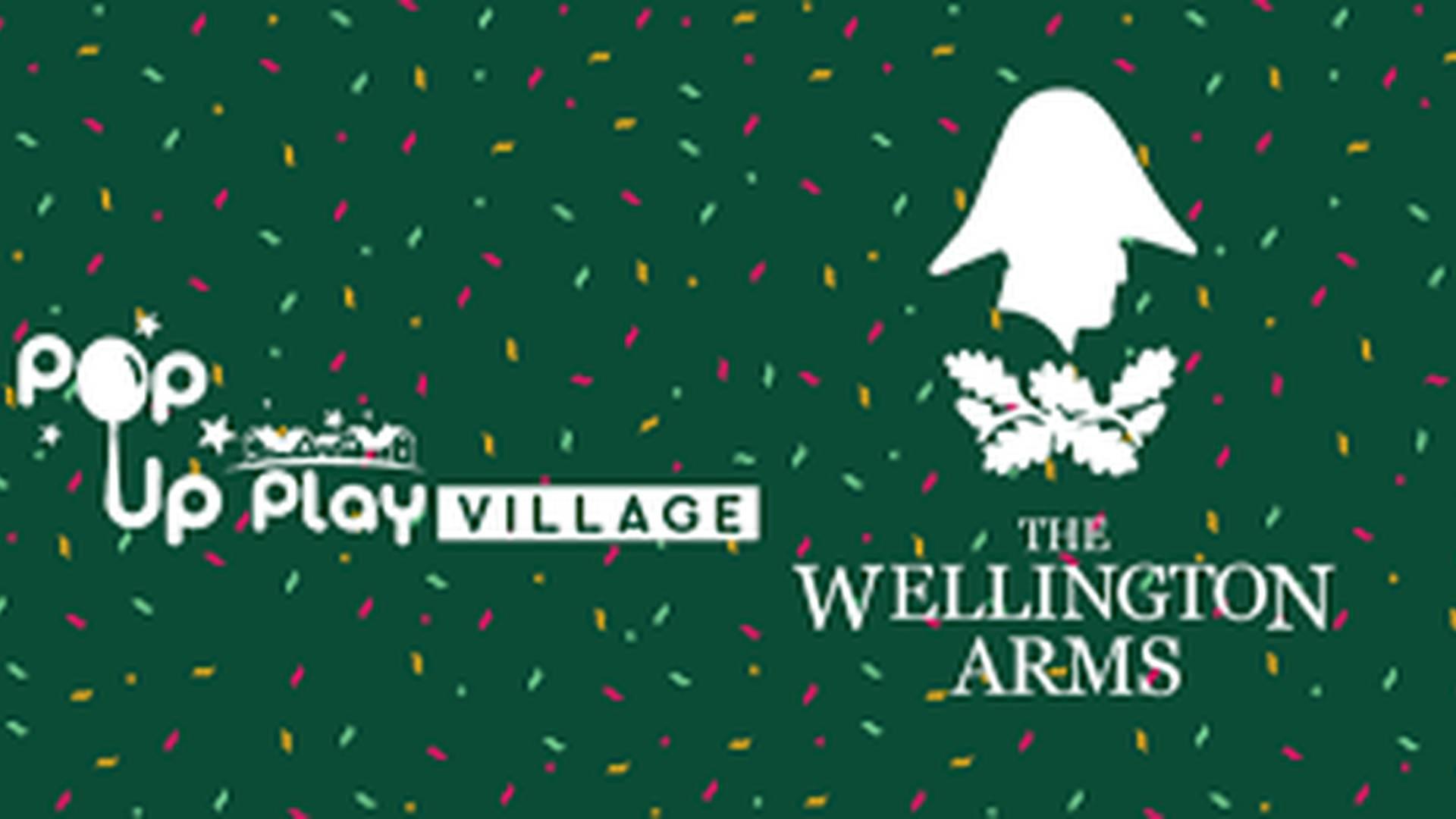 Family Sundays with Pop Up Play Village photo