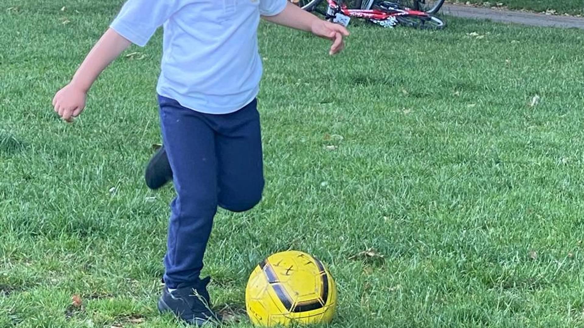 Sunday Football Sessions 3-4 Years photo