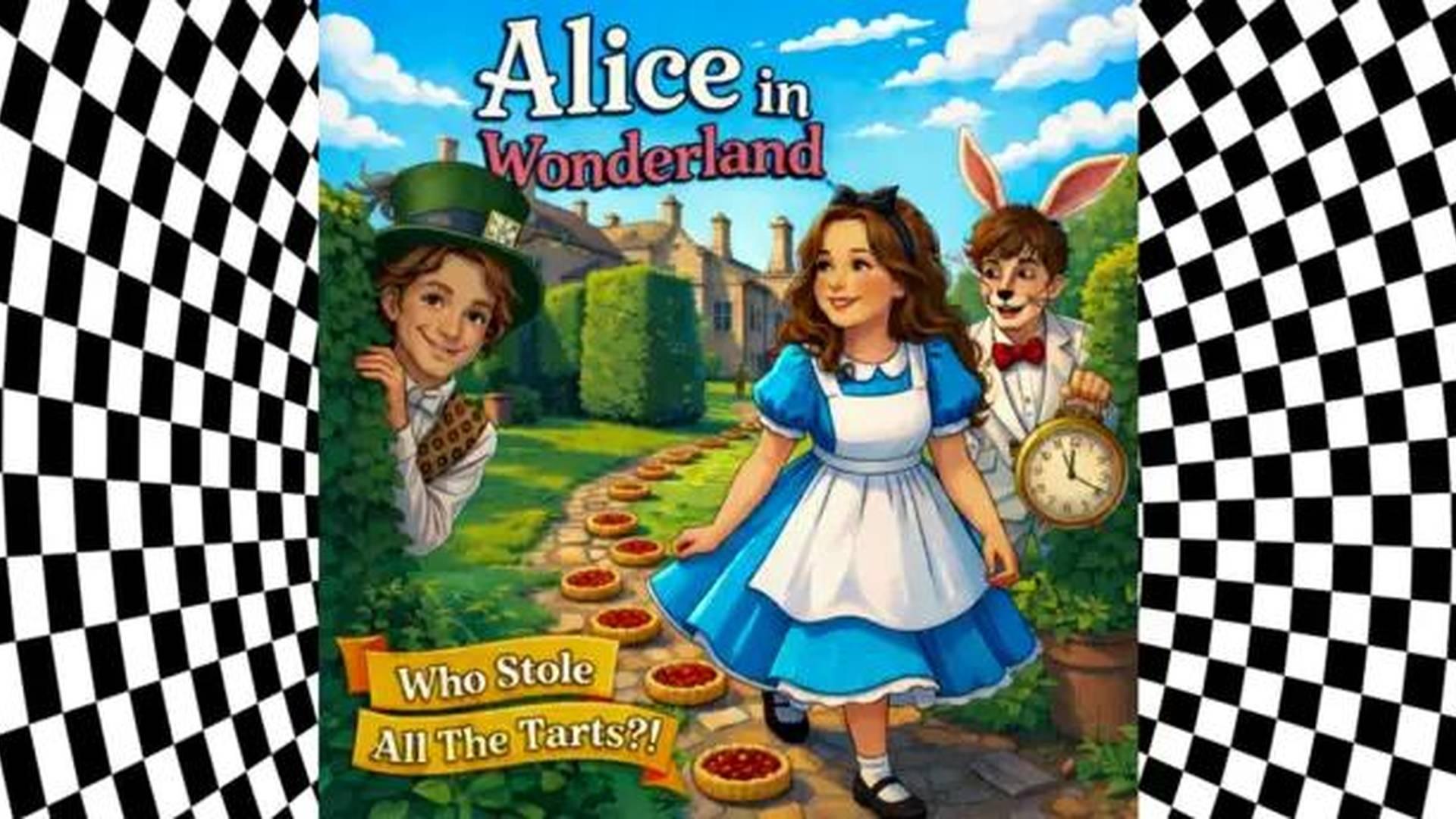 Adventures In Wonderland photo
