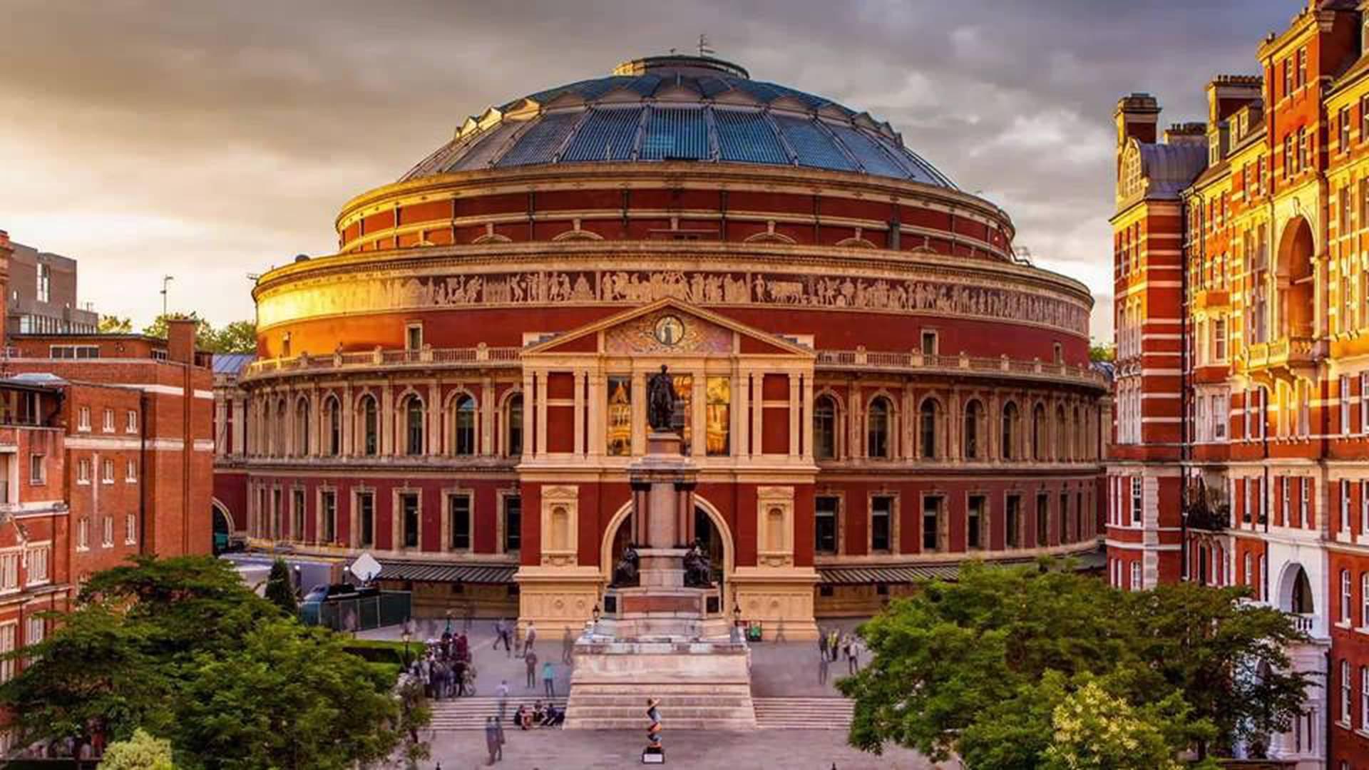 Royal Albert Hall photo