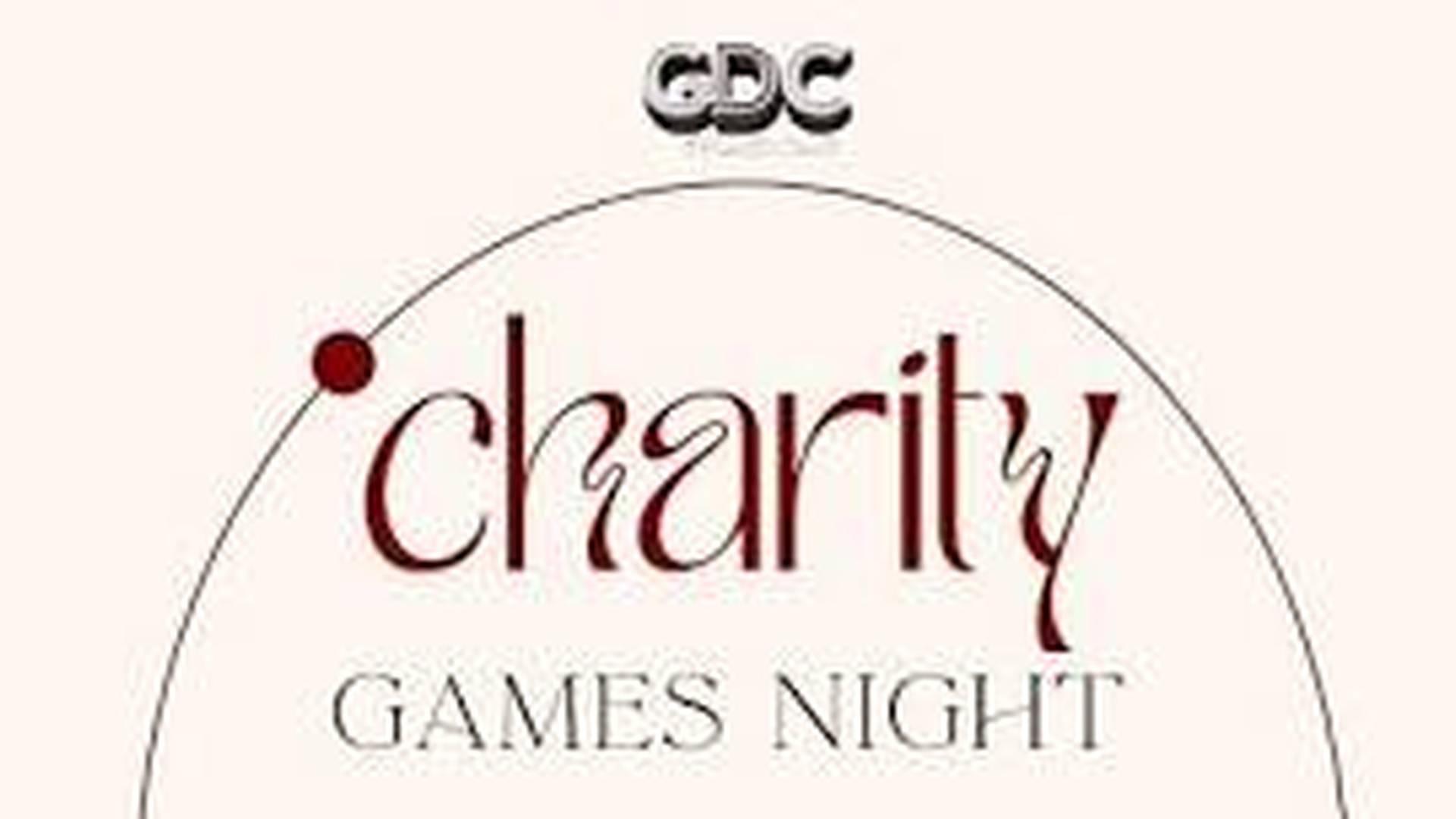 Charity Games Night photo