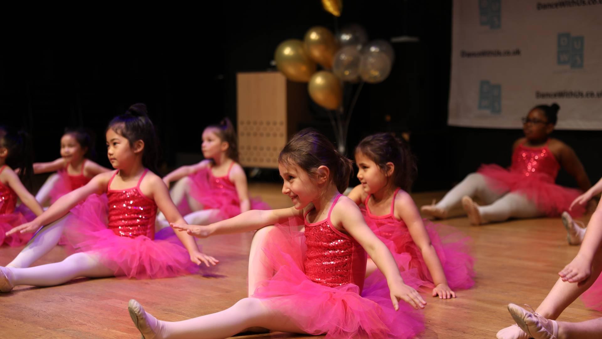 Ballet Level 1 (5 - 8yrs) photo