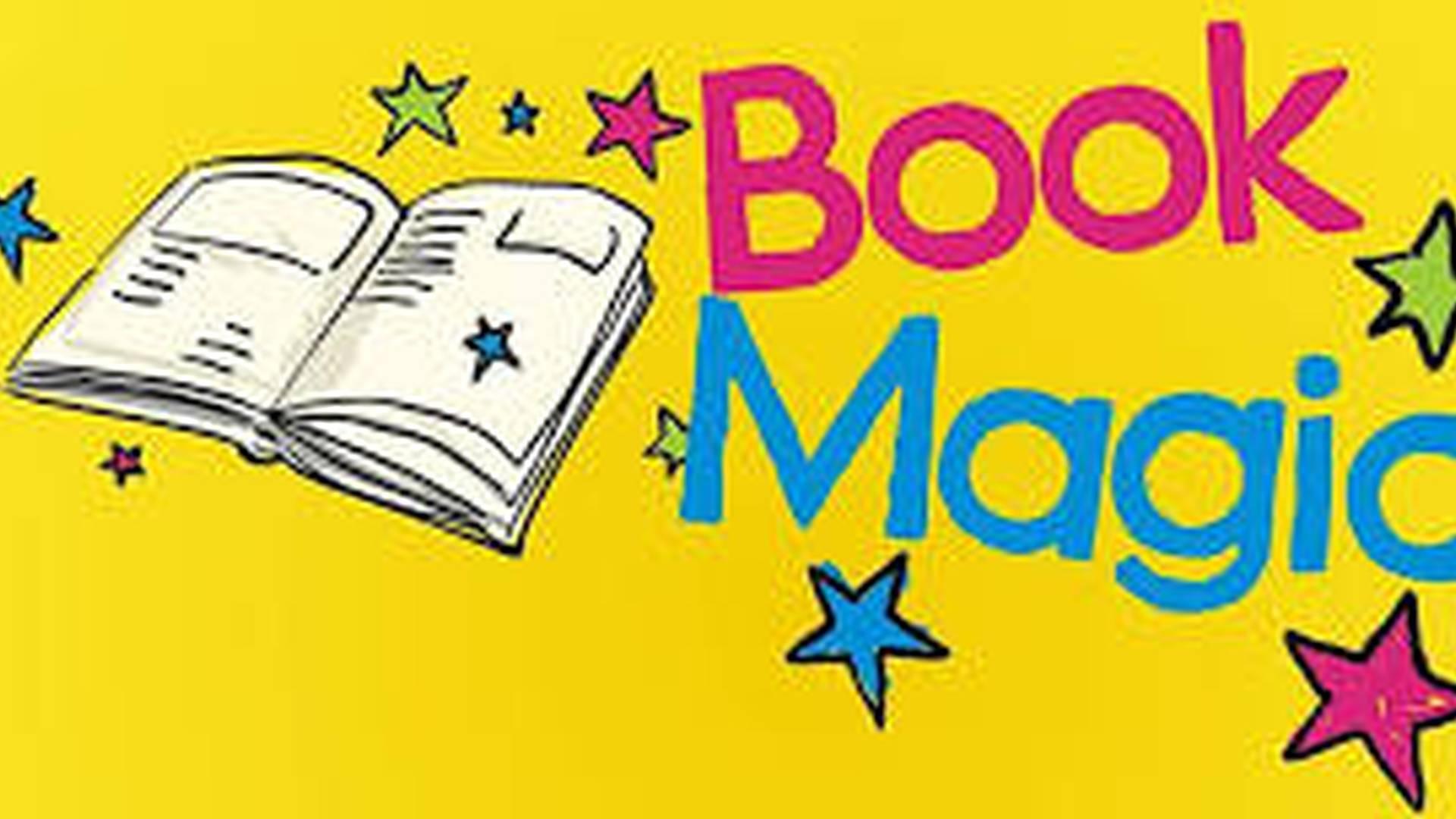 Book Magic at Rugby Library photo