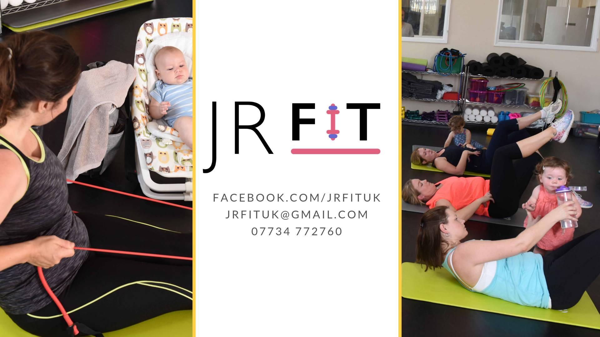 JR Fit photo