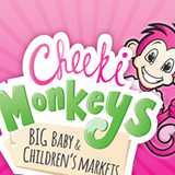 Cheeki Monkeys logo