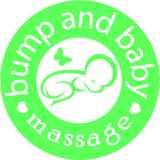 Bump and Baby Massage logo