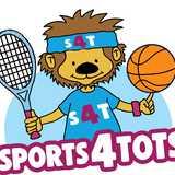 Sports 4 Tots logo