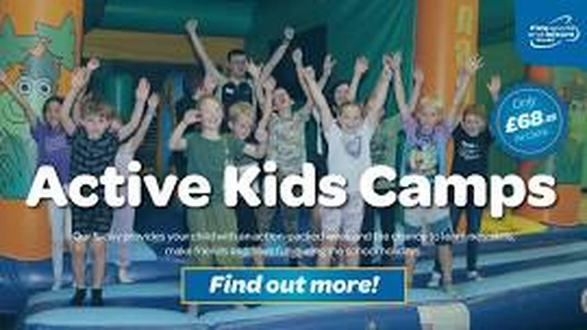 Active Kidz Camps - Summer photo