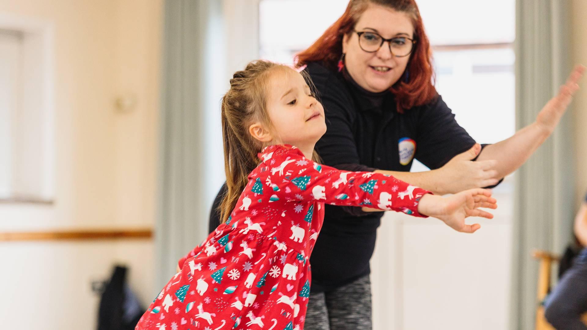 Sparkle Hemel Drama Workshop- Herts Inclusive Theatre photo