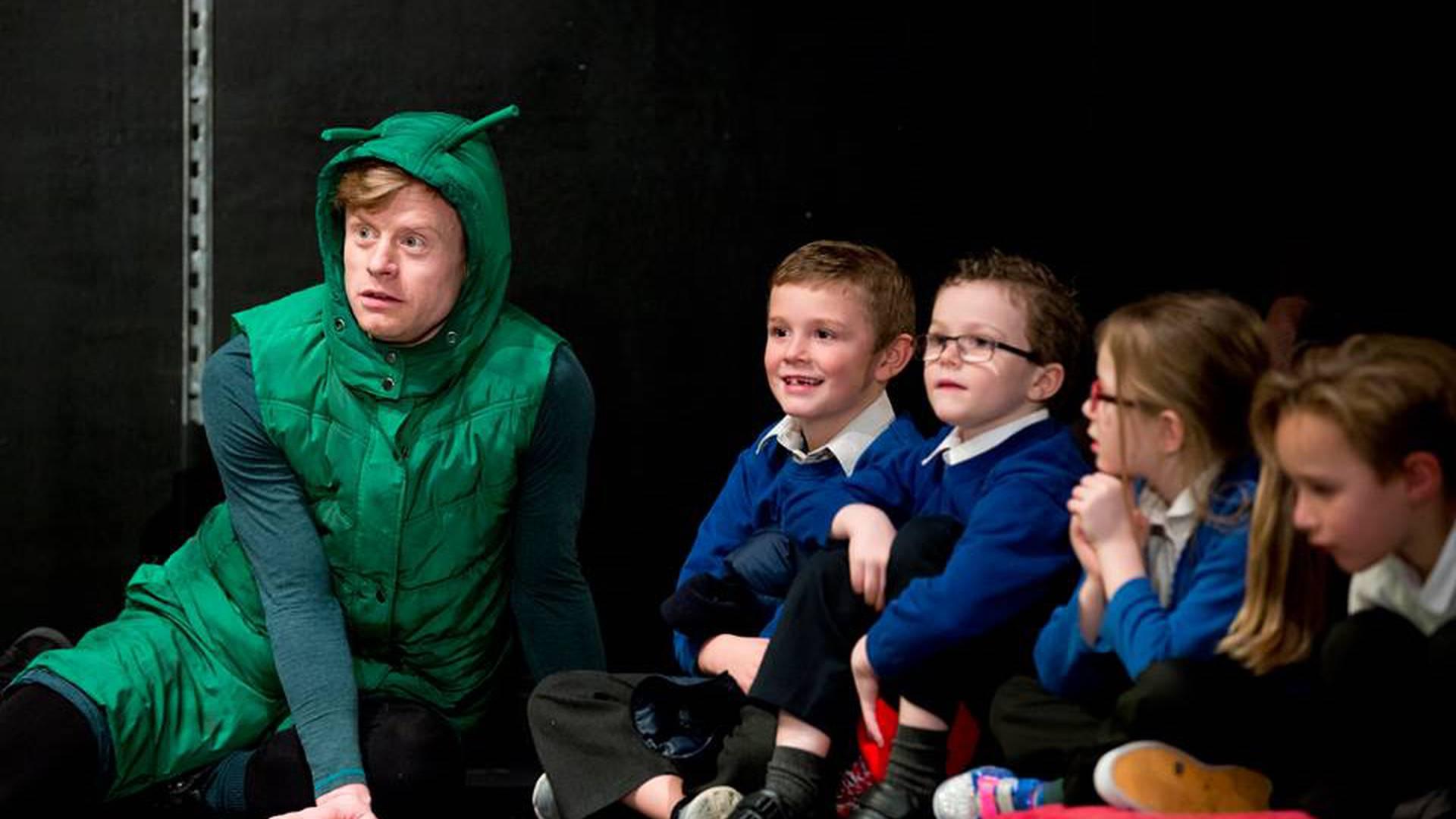 Theatre Hullabaloo photo