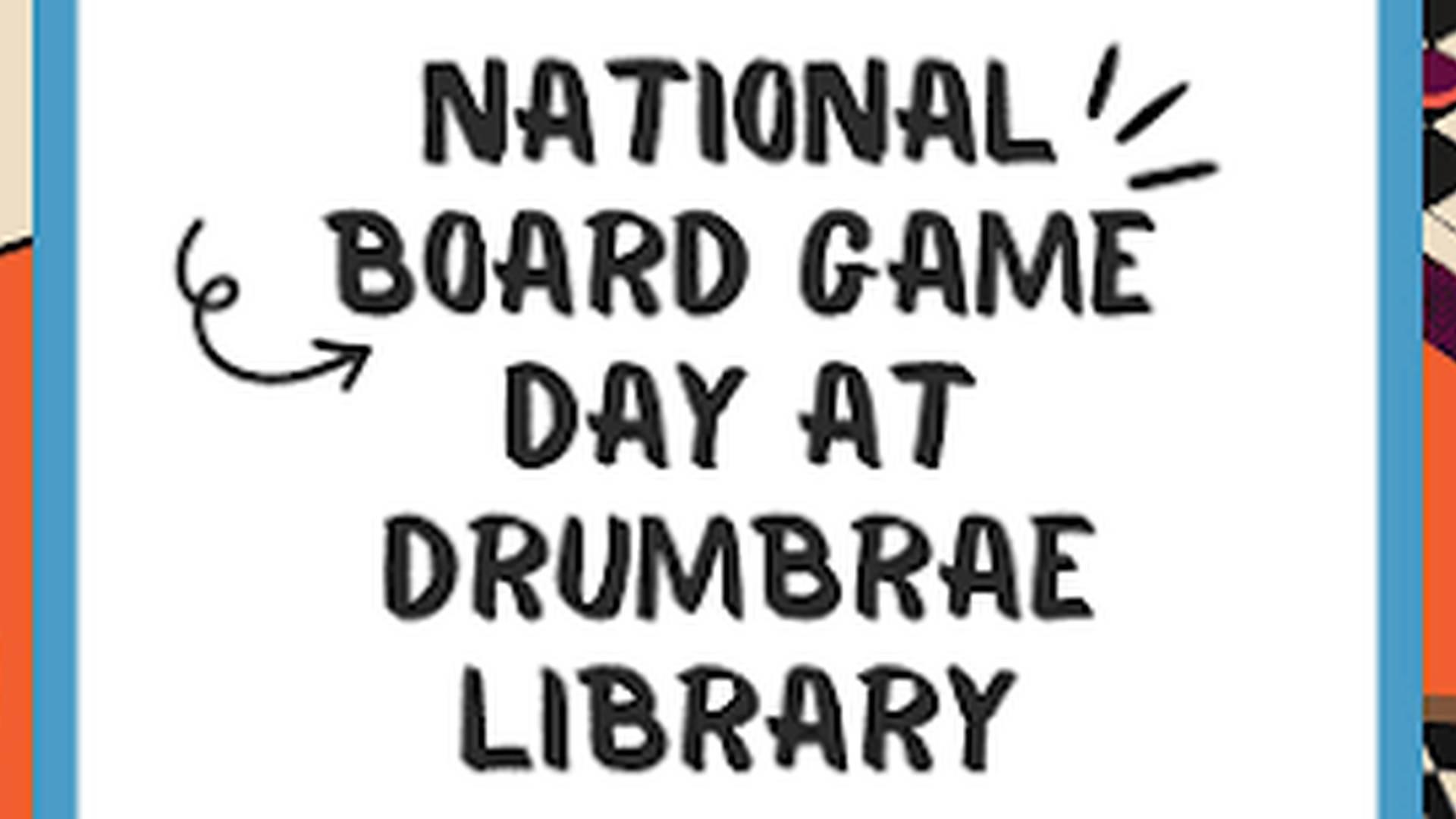 National Board Game Day event for kids! - Easter event photo