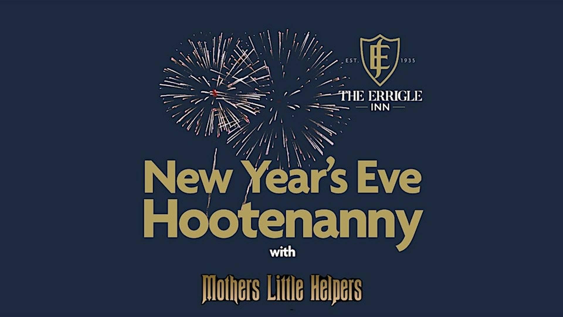 New Years Eve Hootenanny with Mother's Little Helpers photo