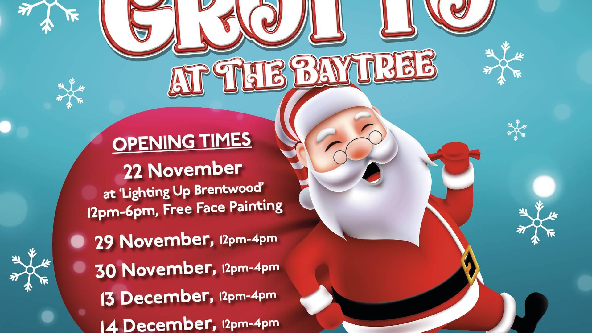 Santa's Grotto! photo