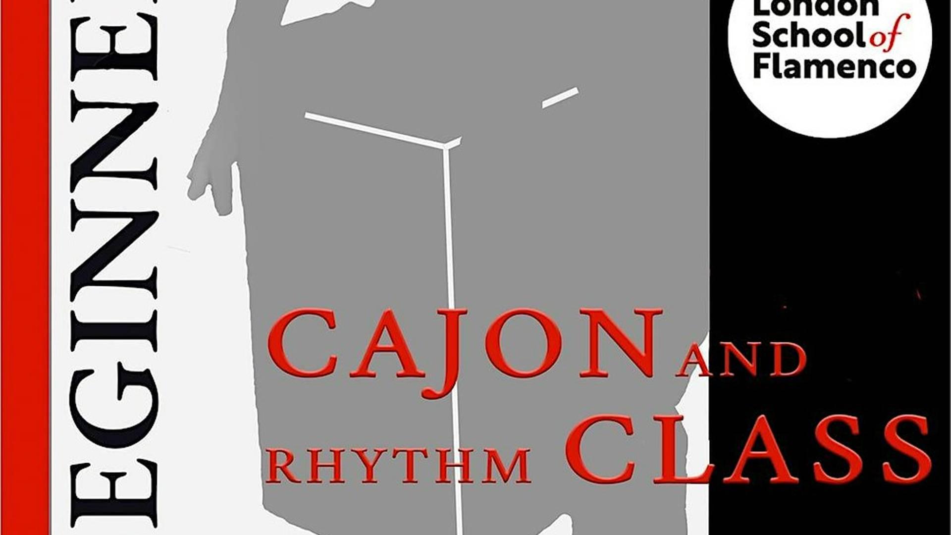 Cajon and Rythm Beginners Class photo