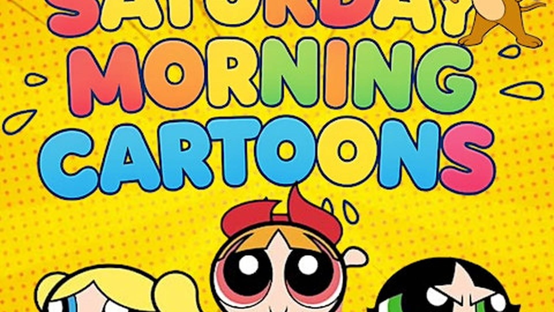 Saturday Morning Cartoons photo