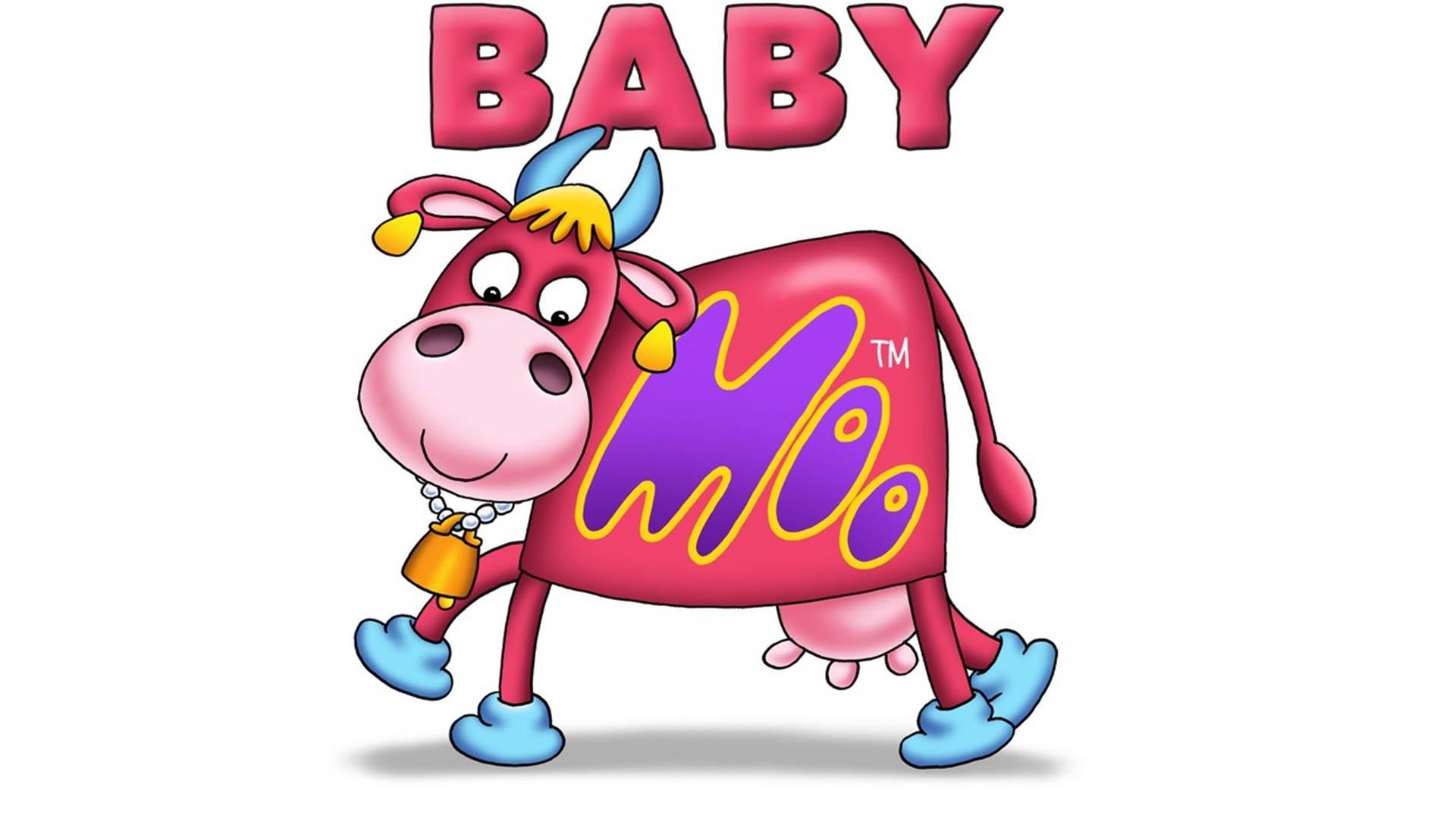 Baby Moo - newborn to walking age photo