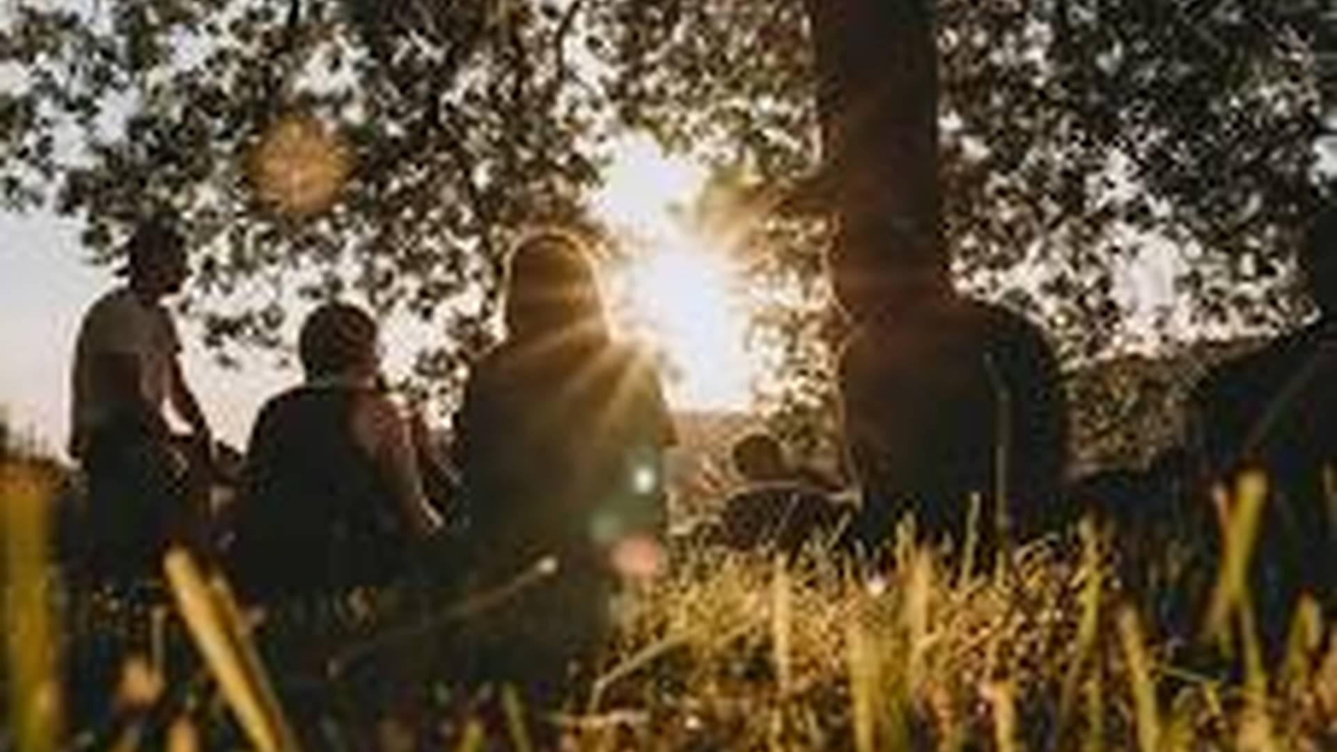 Family Glamping Camp photo