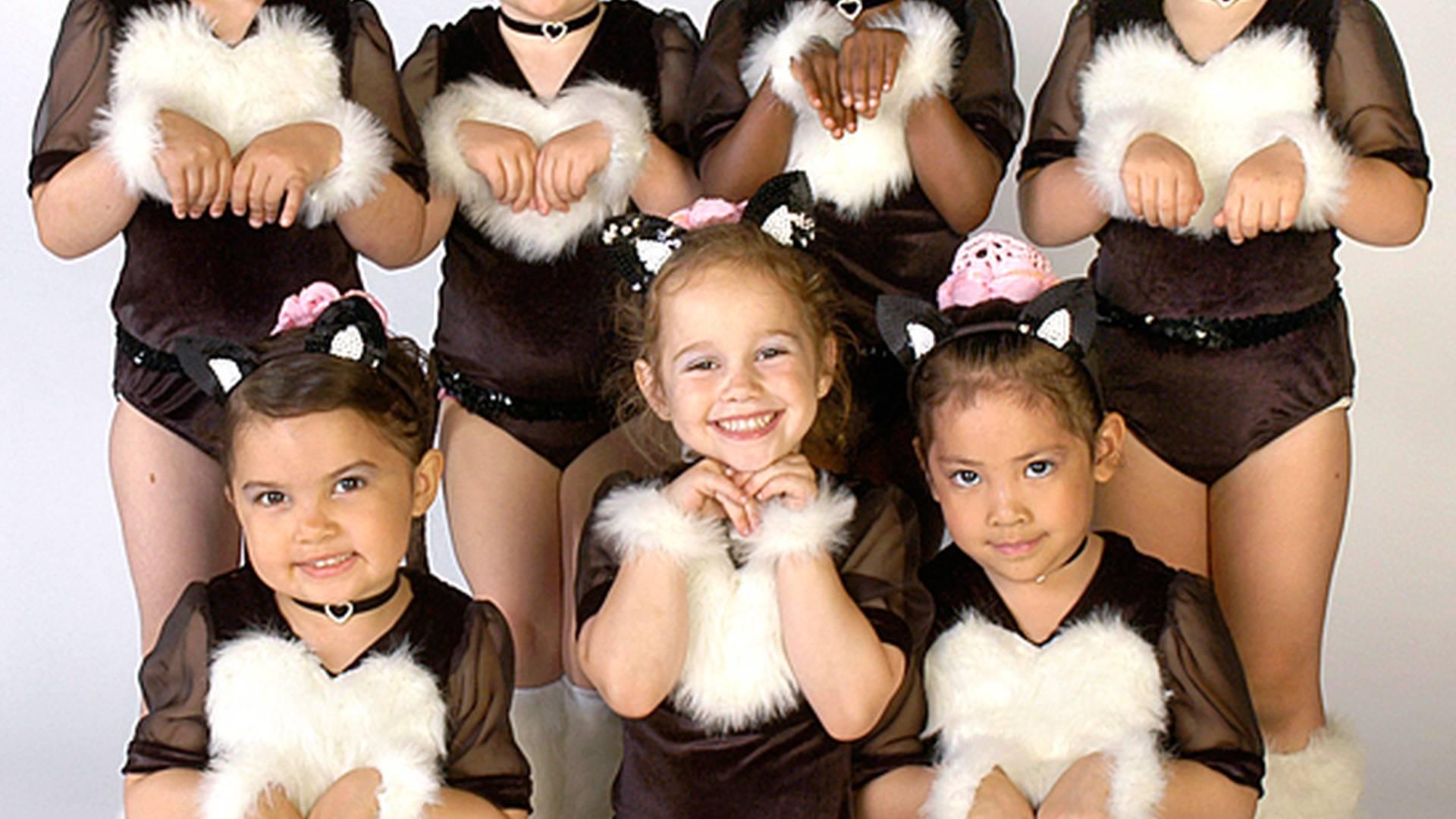 Twinkle Tots dance (3-4 year olds) photo