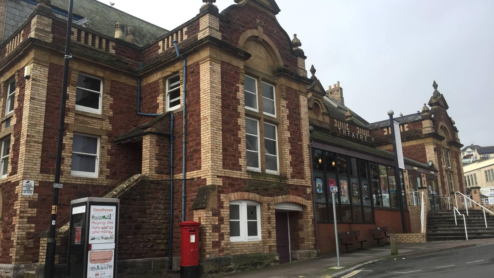 Palace Theatre Paignton photo