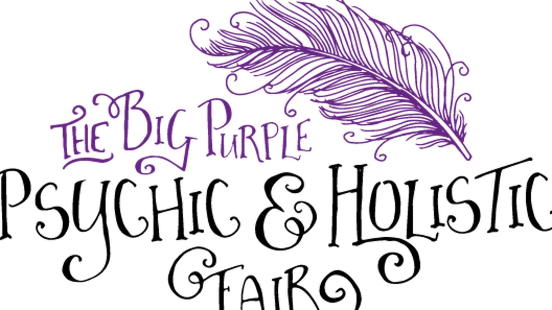 The Big Purple Psychic & Holistic Fair photo