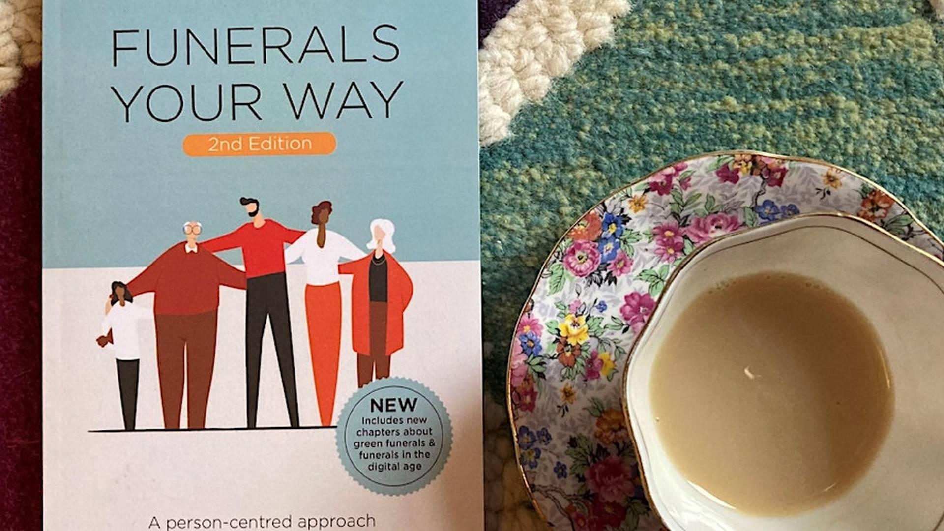 Funeral Wishes Workshop in Wheatfields Hospice photo