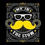 Mo in the Stow logo