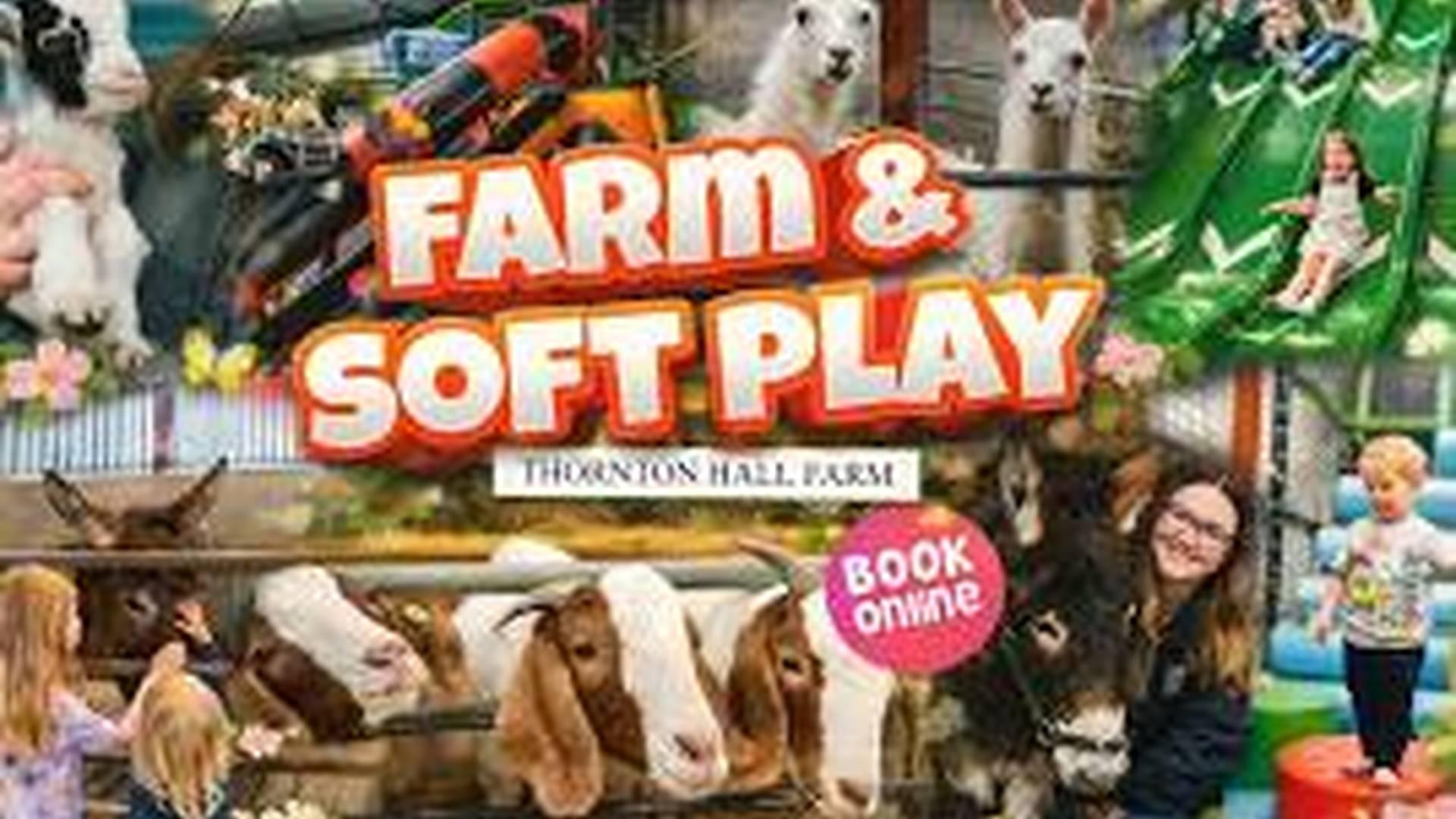 Farm and Soft Play (Spring) photo