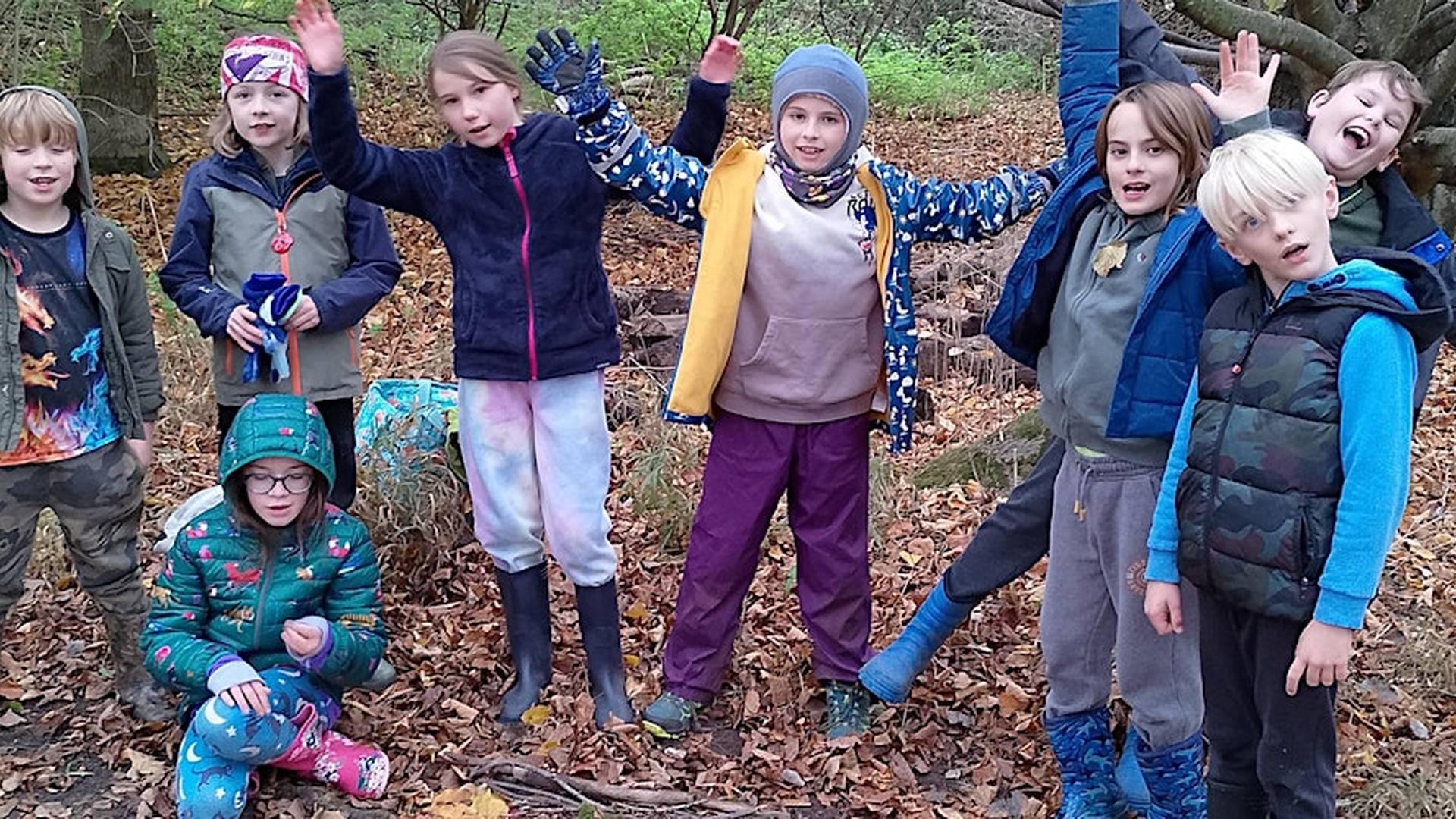 Young Rangers - Sutton Courtenay, Saturday 11 October photo