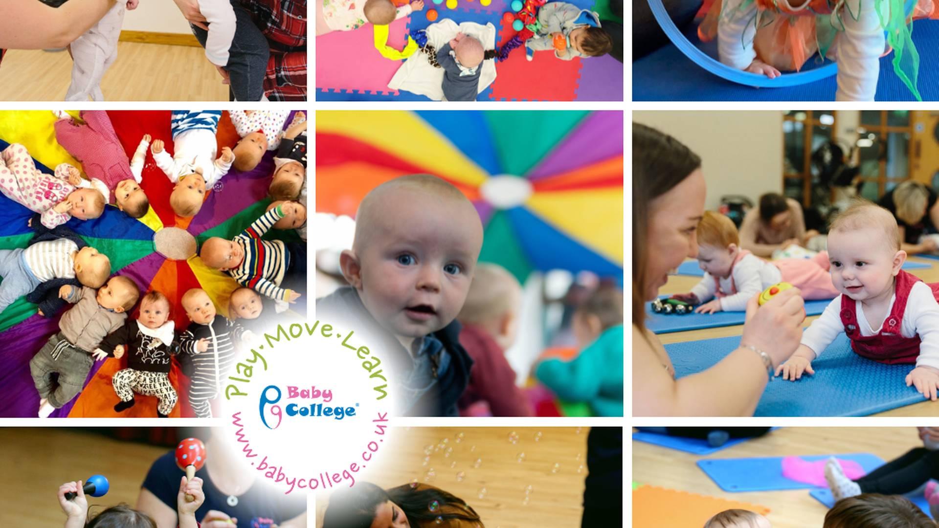 Baby College Wokingham photo