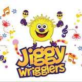 Jiggy Wrigglers logo