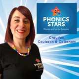 Phonics Stars logo