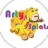 Arty Splats logo