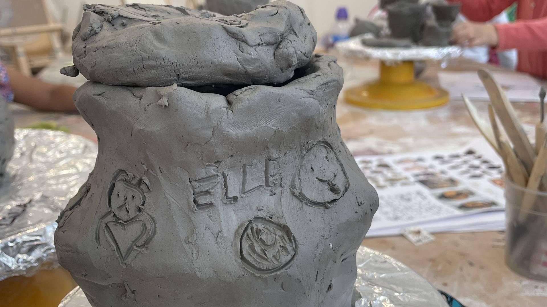 Sculpture and Clay Workshop photo