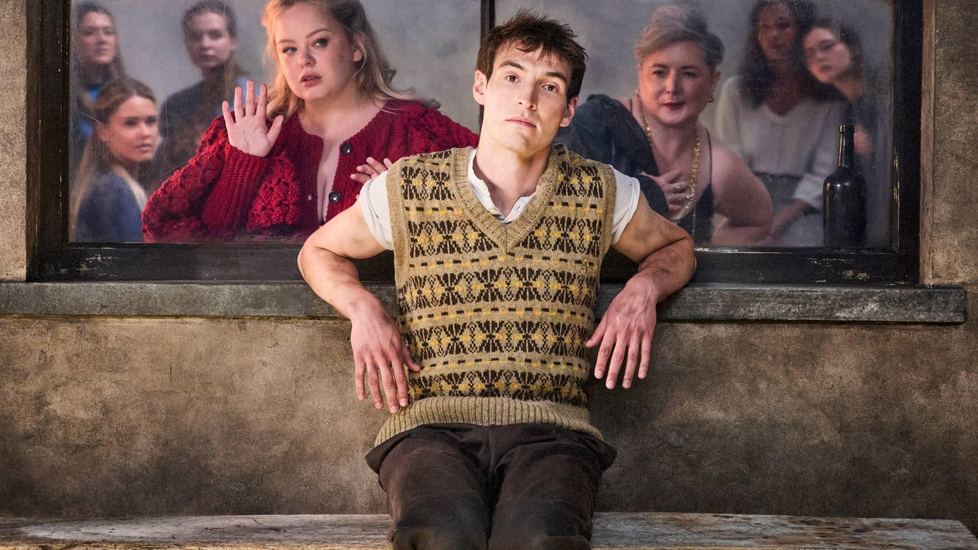 The Playboy of the Western World, National Theatre Lyttelton: A big Christmas revival of Synge’s cla photo