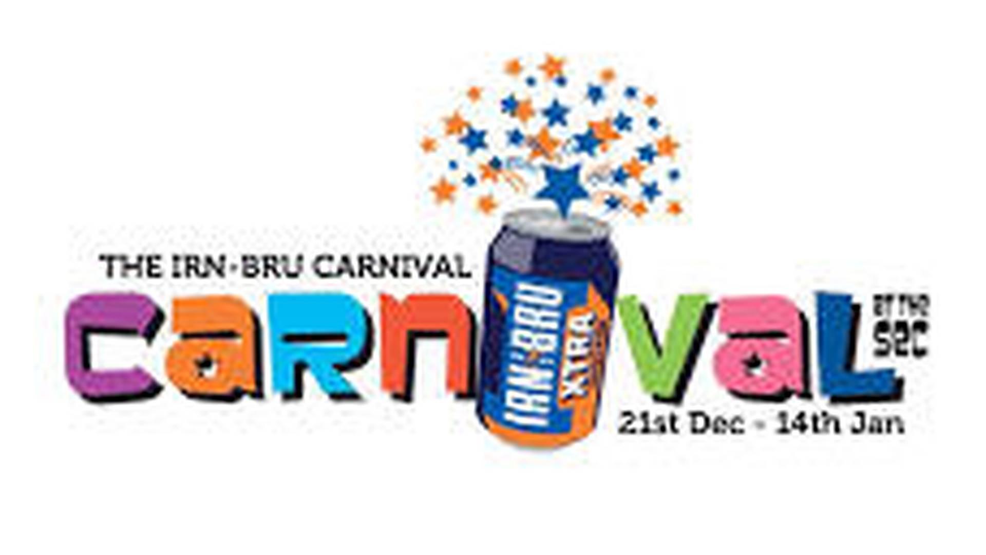 The IrnBru Carnival Hoop