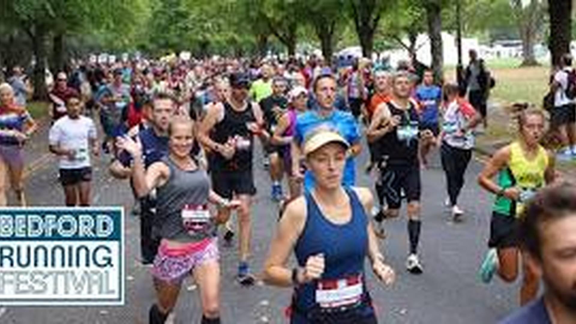 Bedford Running Festival 2024 photo