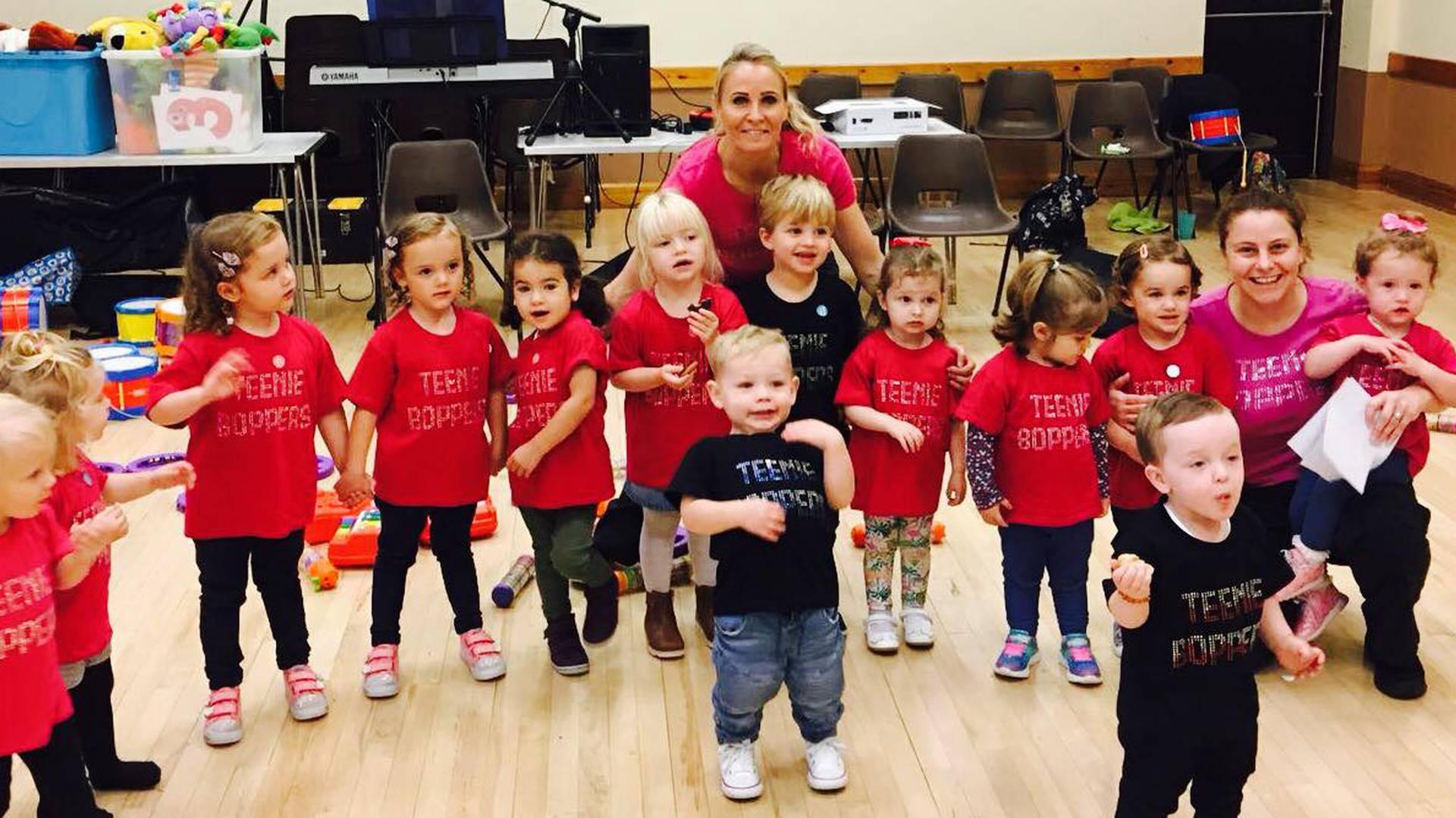 Teenie Boppers Music Group photo