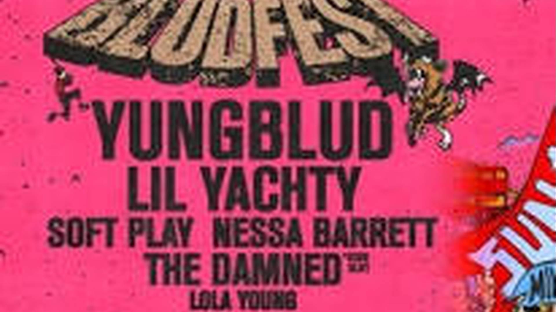 BLUDFEST photo