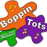 Boppin Tots logo
