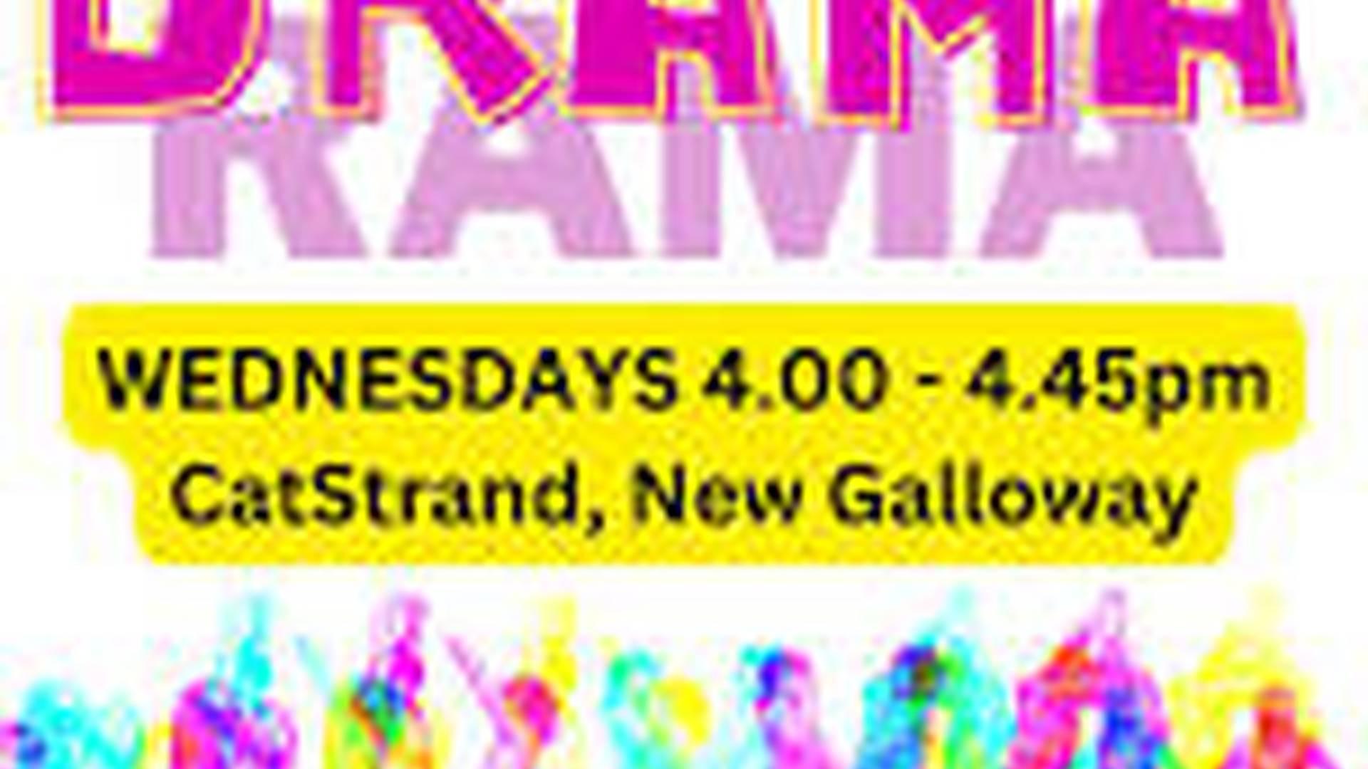 DramaRama | Drama Club for under 10’s photo