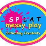 Splat Messy Play logo