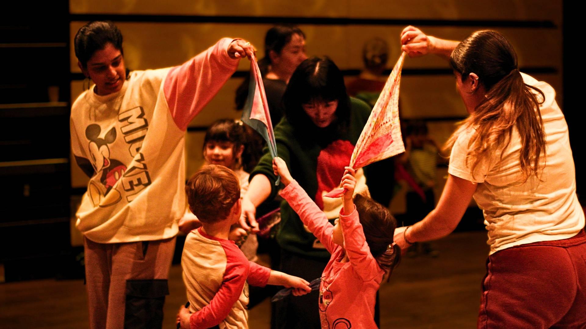 Makers & Shakers: A Creative Christmas Disco photo