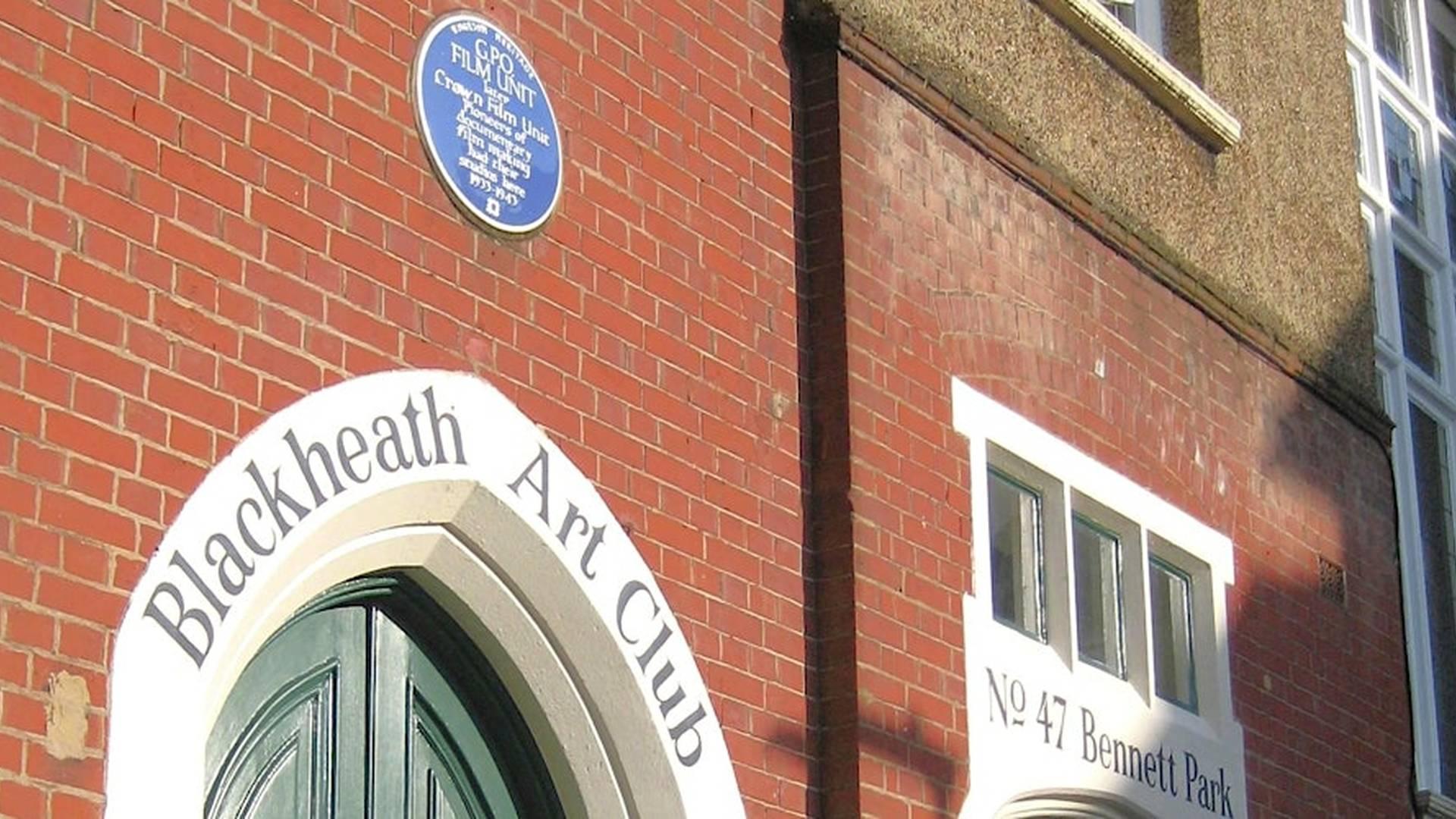 Blackheath Society, Talk: Time and Place, Bennett Park photo