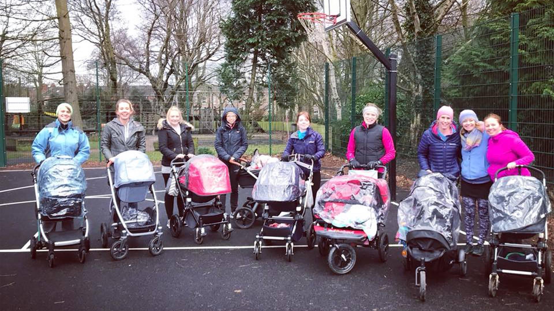 These Mums Do Fitness photo