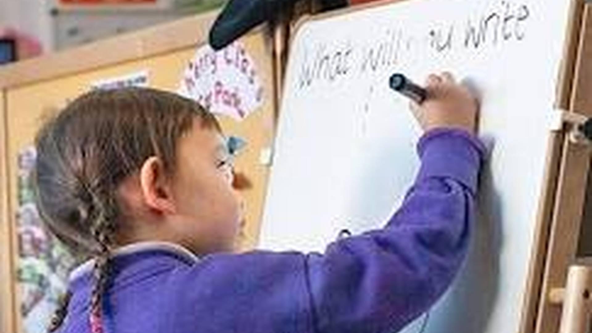 Conference: Mythbusting Early Childhood Development Writing photo