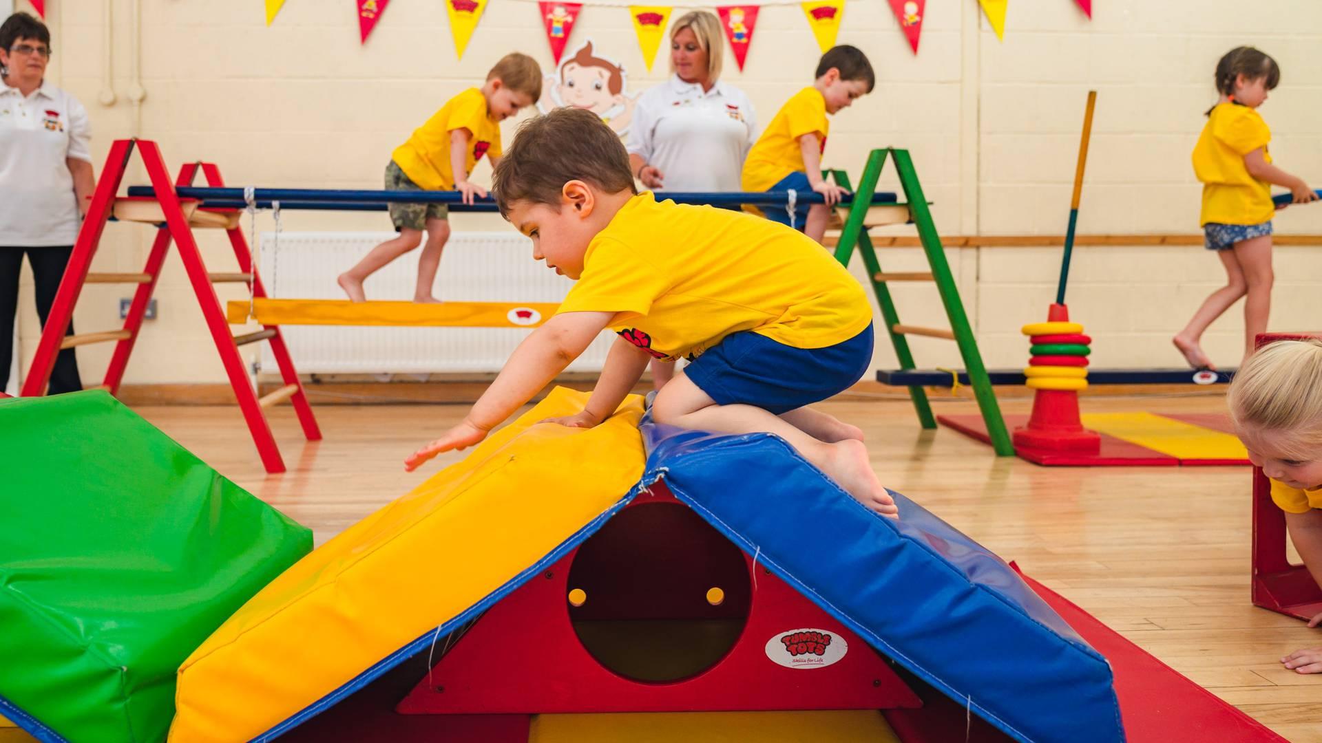 Tumble Tots photo