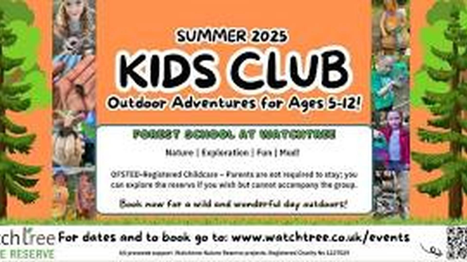 SUMMER KIDS CLUB 2025 photo