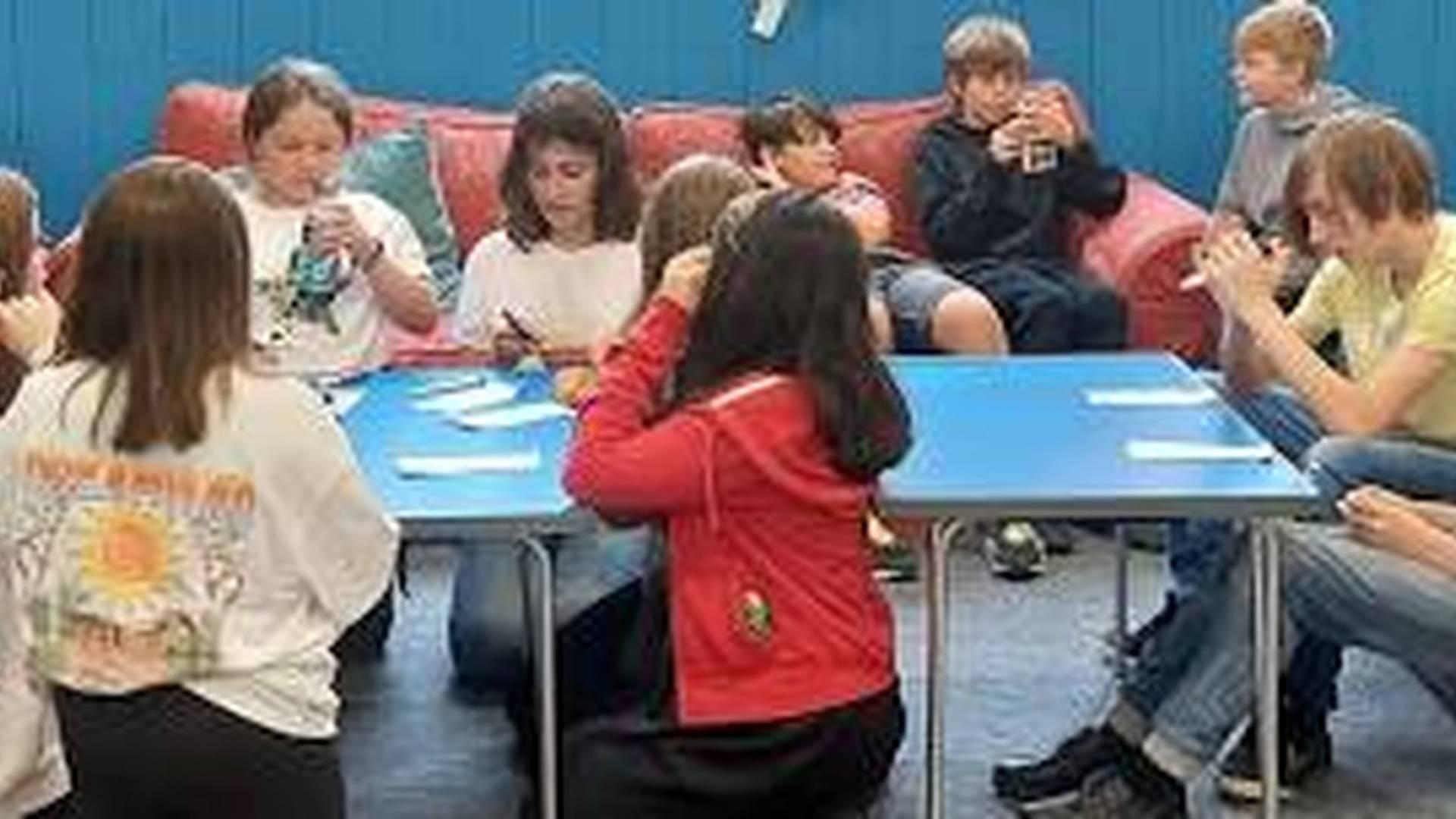 Lyskerrys Youth Club photo