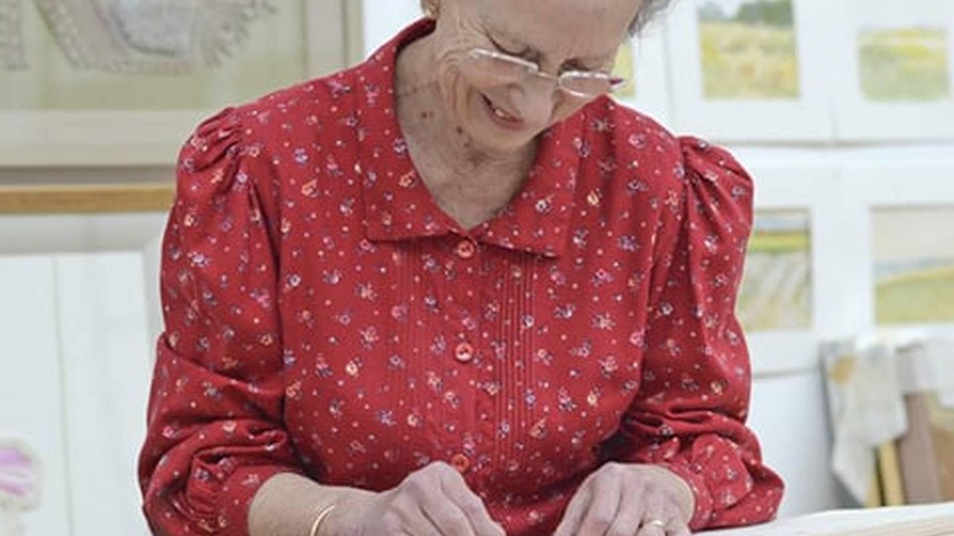 Embroidery: photo